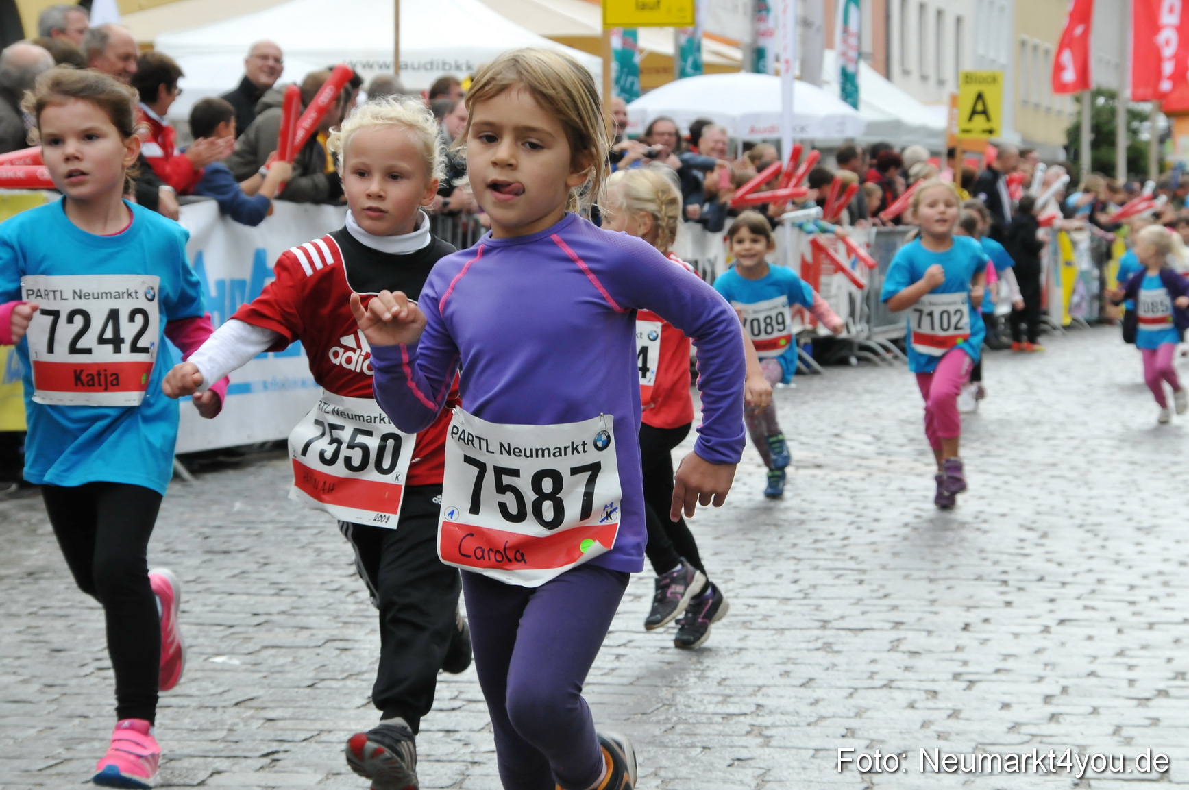 Stadtlauf Neumarkt 2014 1342